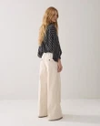 Summum Pantalon 4s2938-12365 Off-White 3