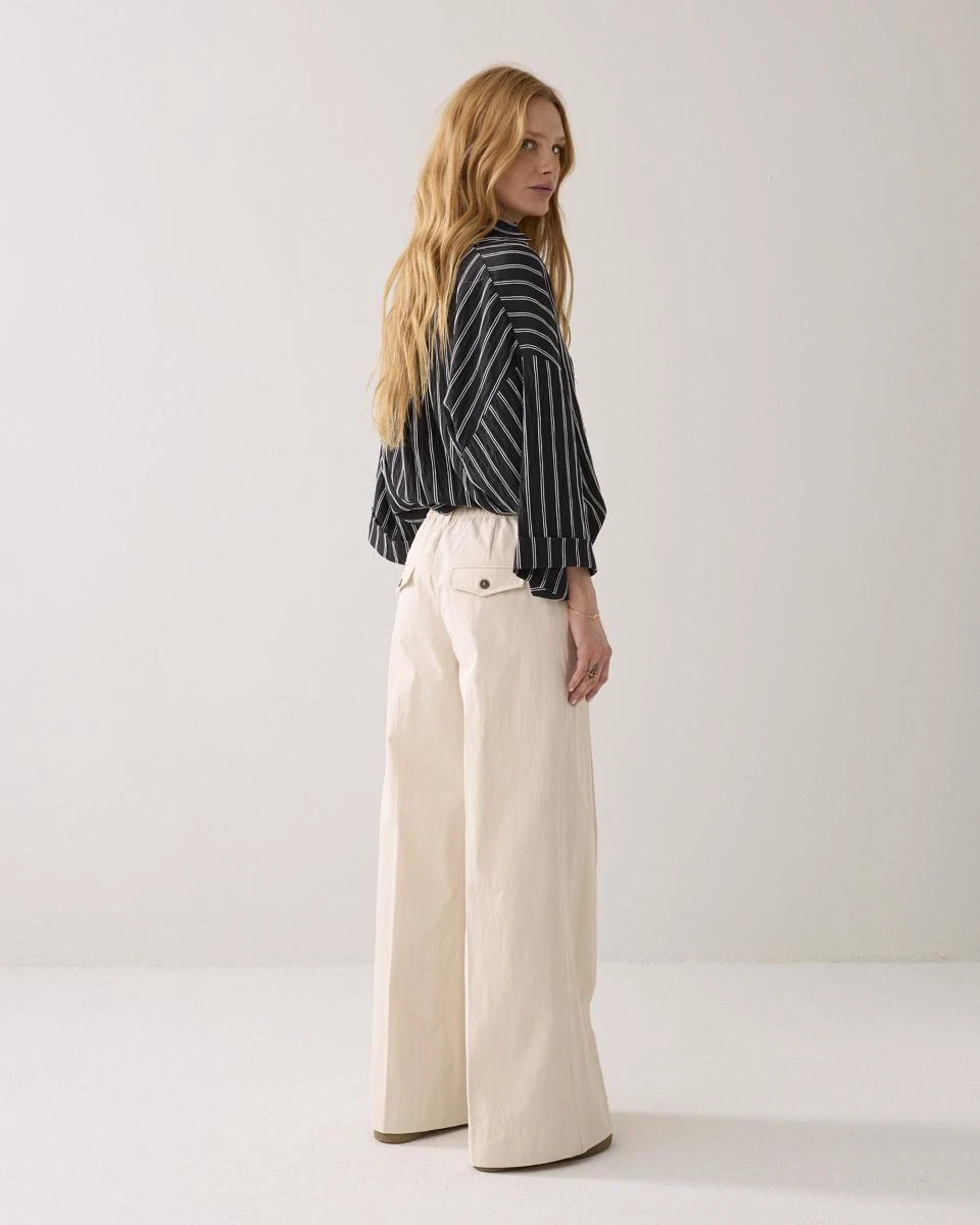 Summum Pantalon 4s2938-12365 Off-White 3