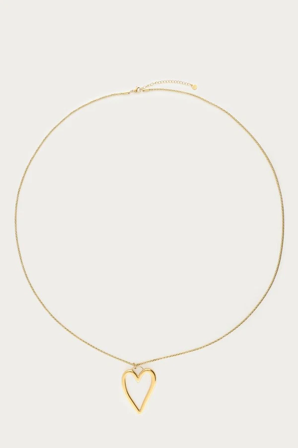 My Jewellery Ketting MJ14630 Goud 1