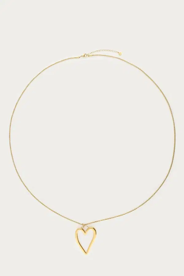 My Jewellery Ketting MJ14630 Goud 1