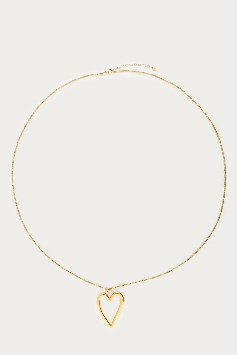 My Jewellery Ketting MJ14630 Goud 1