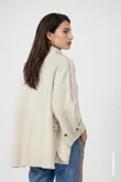 Monari Vest 809951 Off-White 3