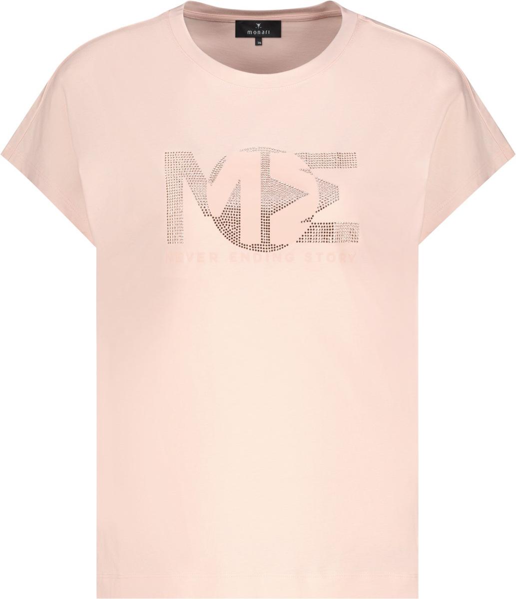 Monari T-Shirt 410718 Oranje 2