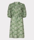 EsQualo Jurk HS26.14210 Groen 2