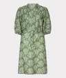 EsQualo Jurk HS26.14210 Groen 2