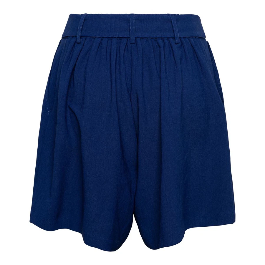 &Co Woman Short Liara Blauw 2