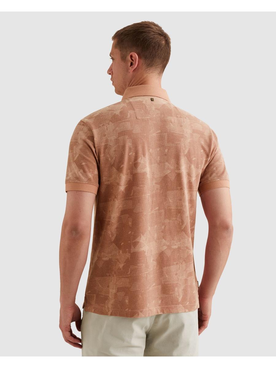 PME Legend Polo PPSS2604851 Oranje 3
