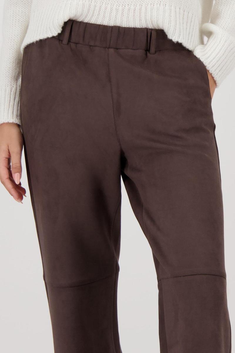 Monari Pantalon 809712 Bruin 6