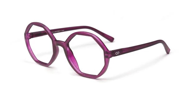 Looplabb Bril Lolita Paars 1