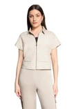 Betty Barclay Gilet 47571673 Beige 1
