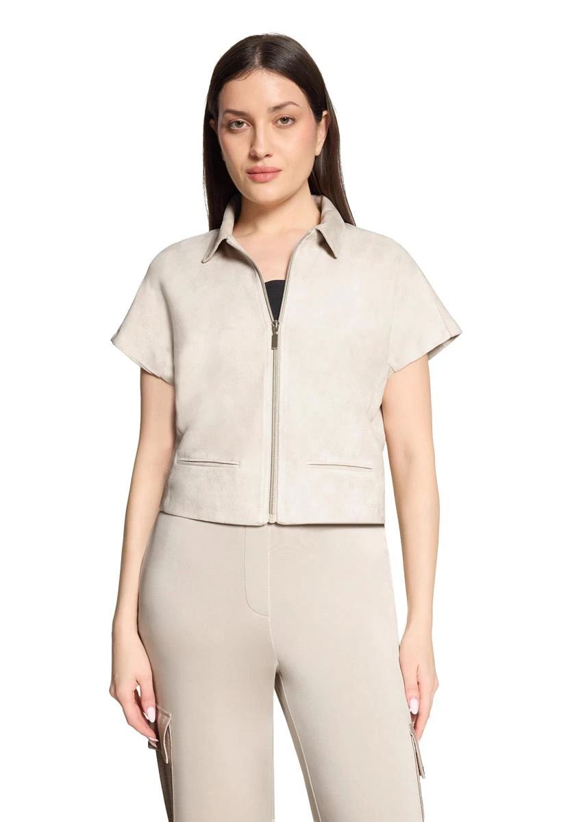 Betty Barclay Gilet 47571673 Beige 1