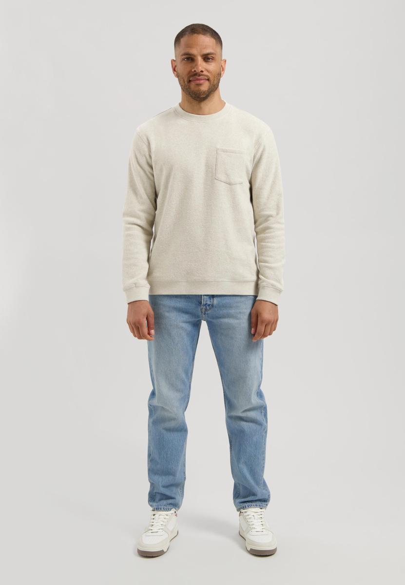 Dstrezzed Sweater 211750 Zilver 1