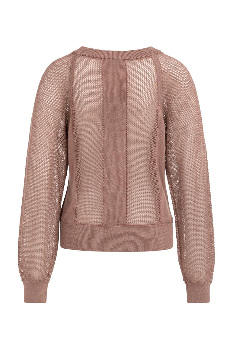 YAYA Trui 01-000592-605 Roze 2