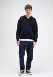 Butcher of Blue Trui M2626022 Blauw 4