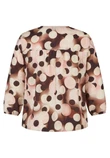 Rabe Blouse 57-111106 Bruin 2