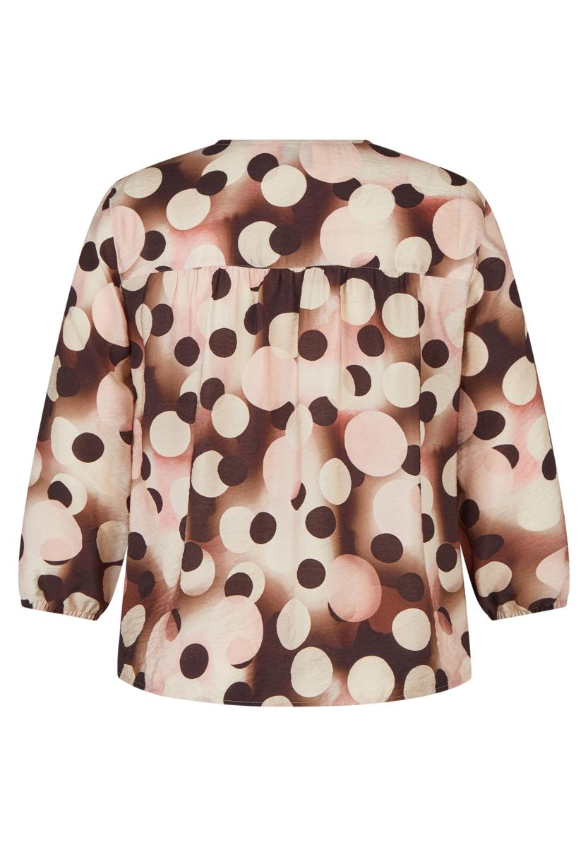 Rabe Blouse 57-111106 Bruin 2
