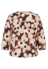 Rabe Blouse 57-111106 Bruin 2