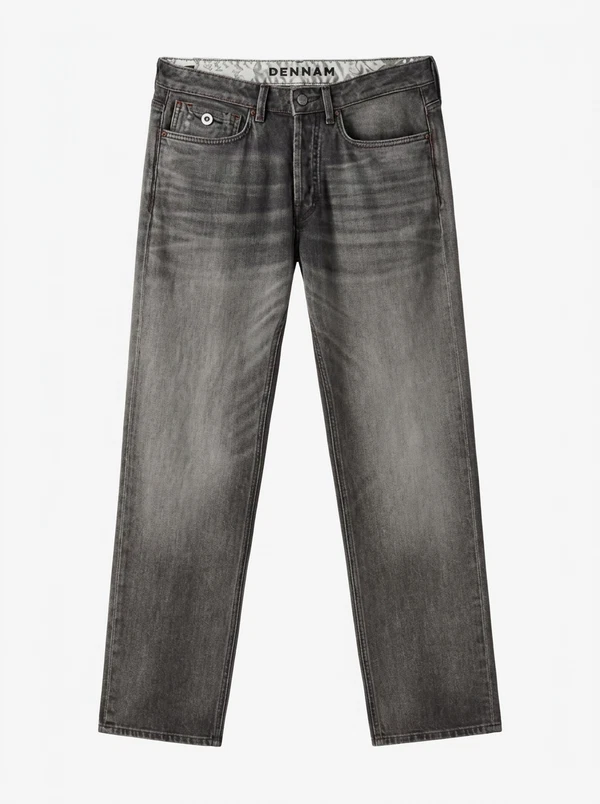 Denham Jeans 01-26-07-11-023 Grijs 1