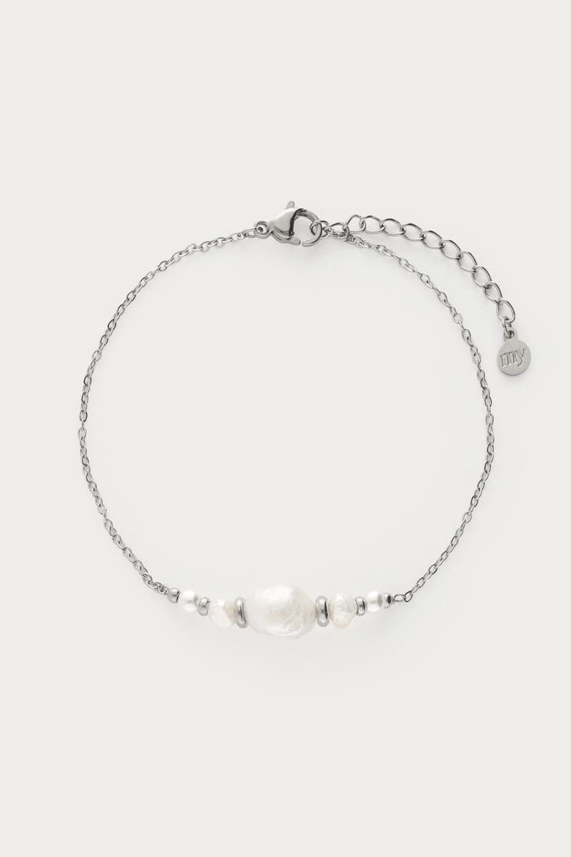 My Jewellery Armband MJ16020 Zilver 1