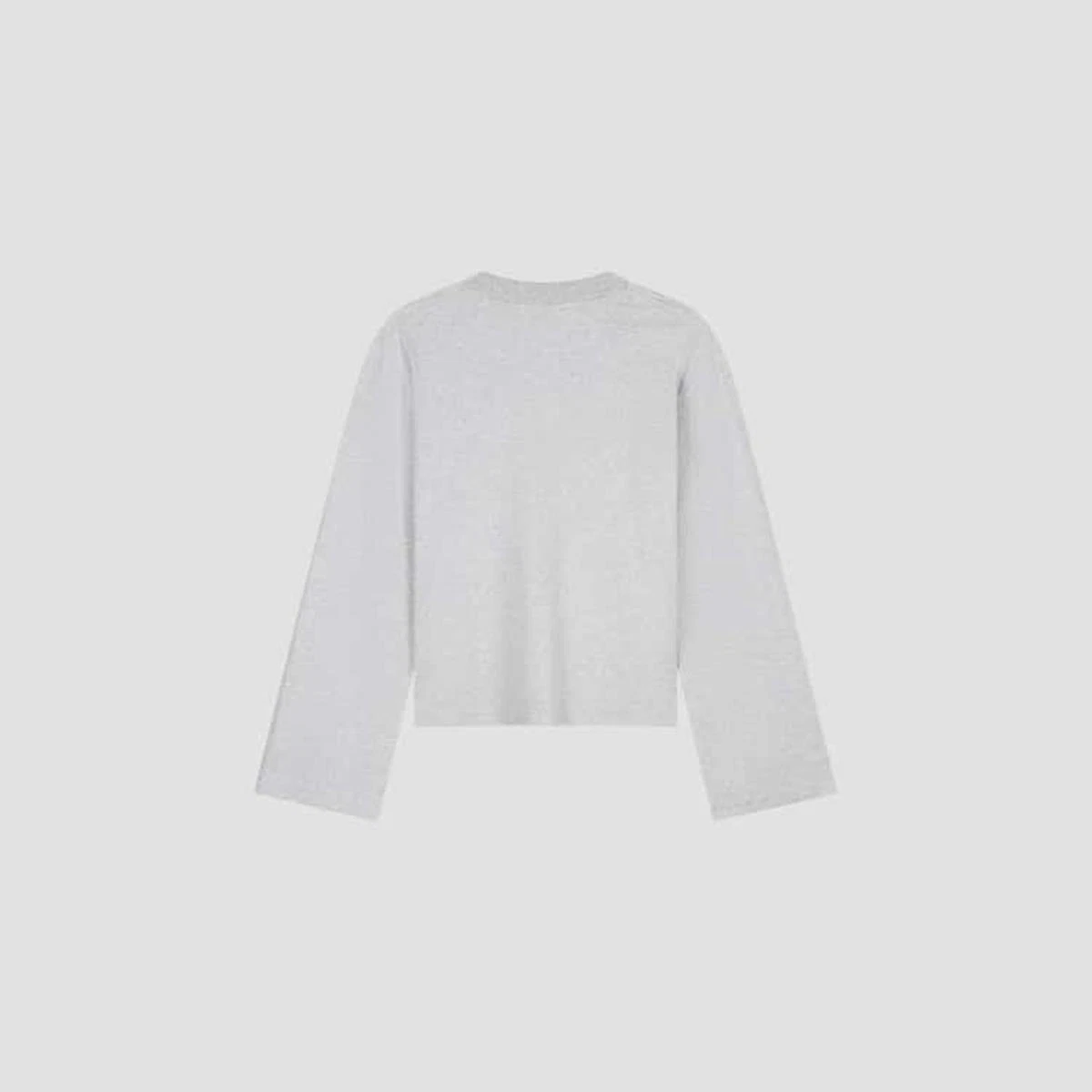 OLAF Sweater W260108 Grijs 4