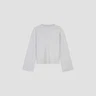 OLAF Sweater W260108 Grijs 4