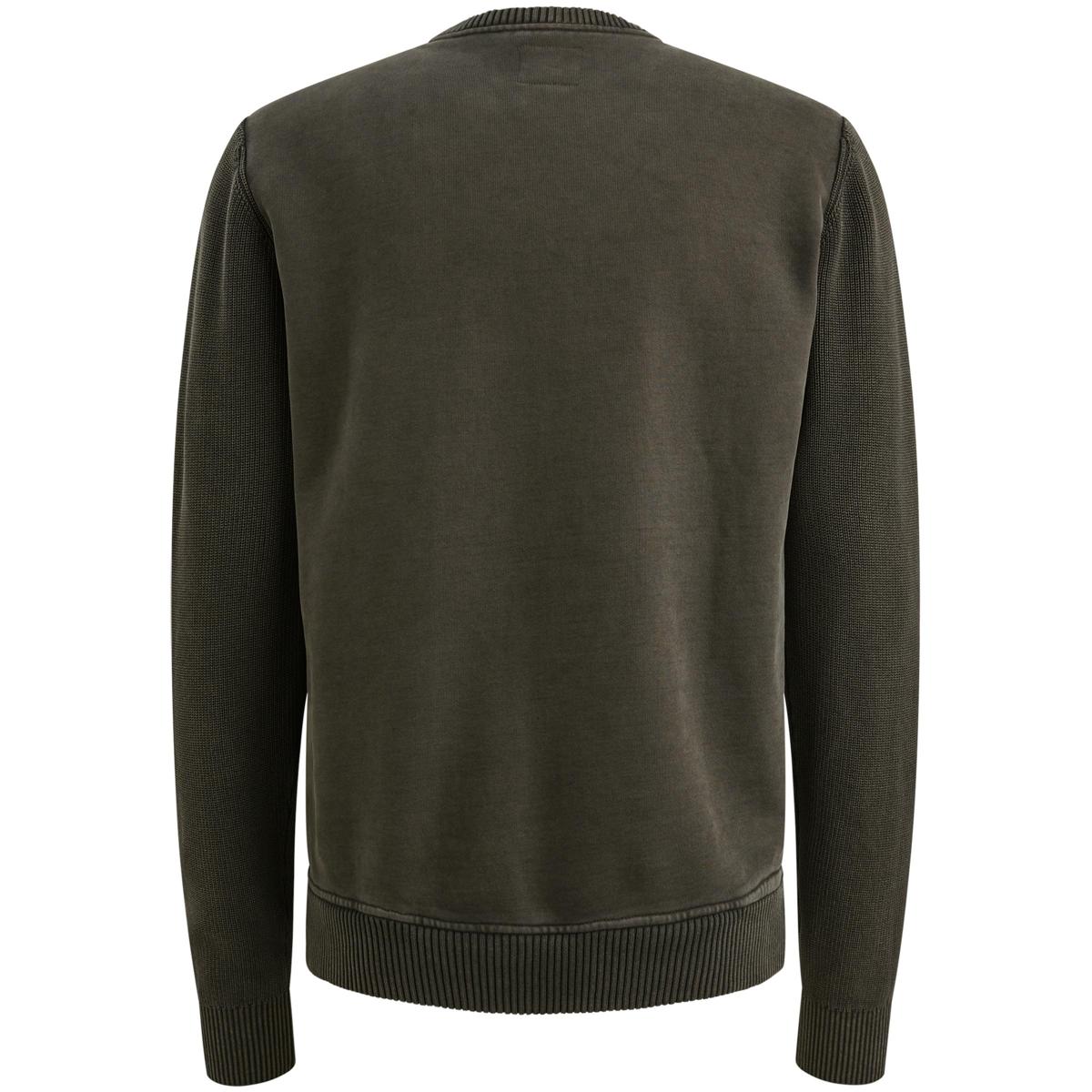 PME Legend Sweater PSW2510323 Groen 4