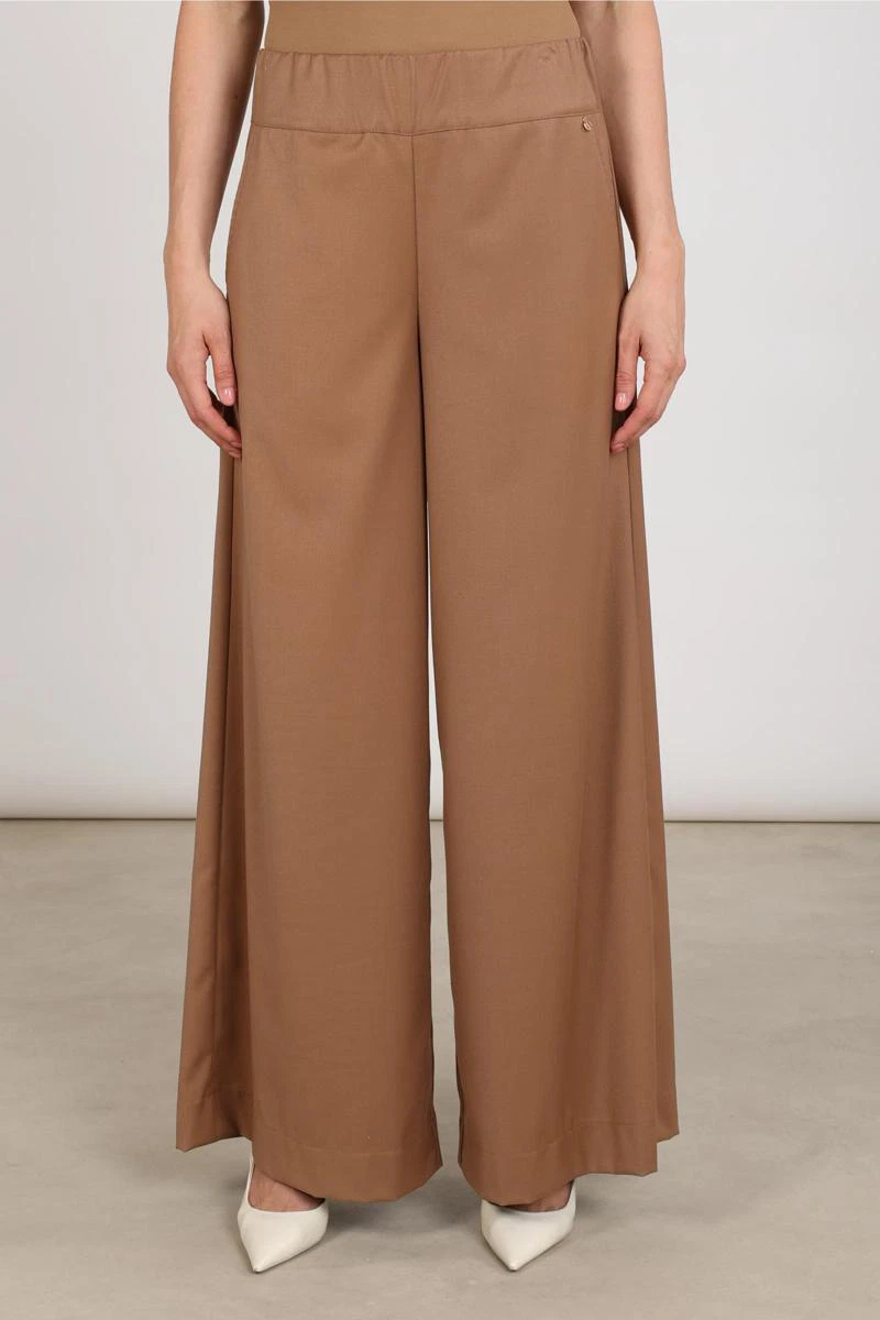 NUKUS Pantalon NKF09059 Bruin 3
