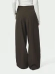 Neo Noir Pantalon Lucille Bruin 3