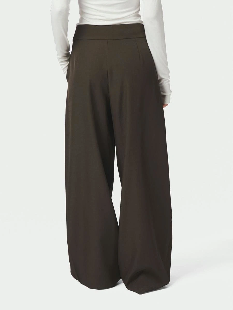Neo Noir Pantalon Lucille Bruin 3