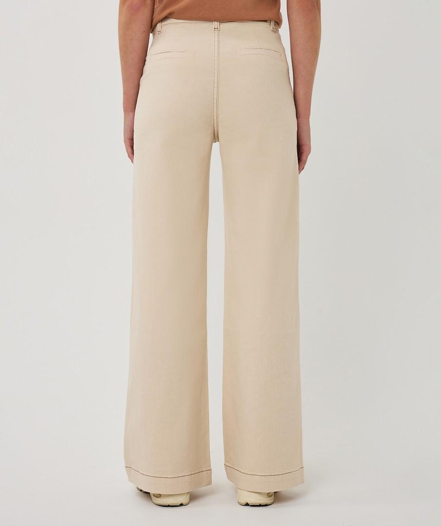 EsQualo Jeans SP26.12020 Beige 3