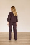Studio Anneloes Blouse Cilou top Bruin 2