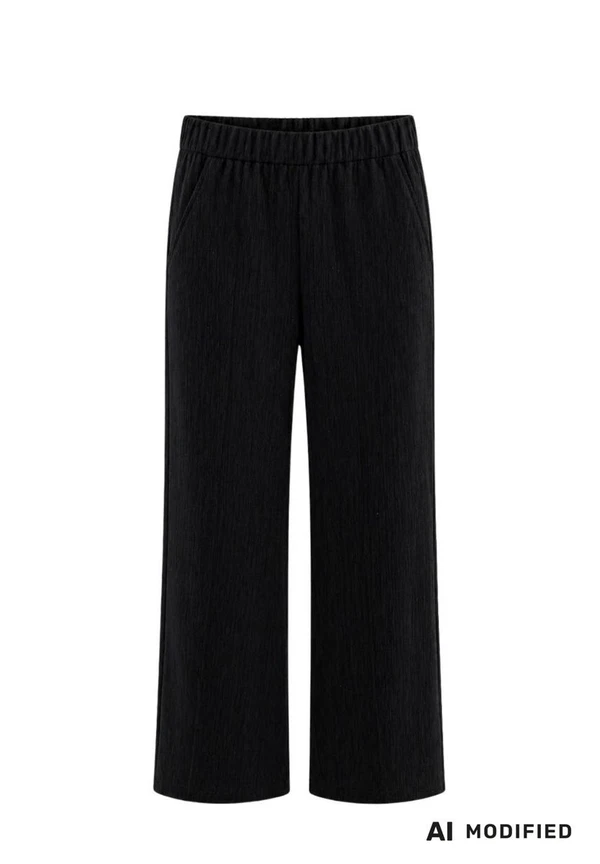 Frank Walder Pantalon W63110604 Zwart 1