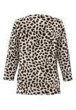 Frank Walder Blouse NOS726423 Bruin 2