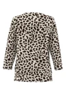 Frank Walder Blouse NOS726423 Bruin 2