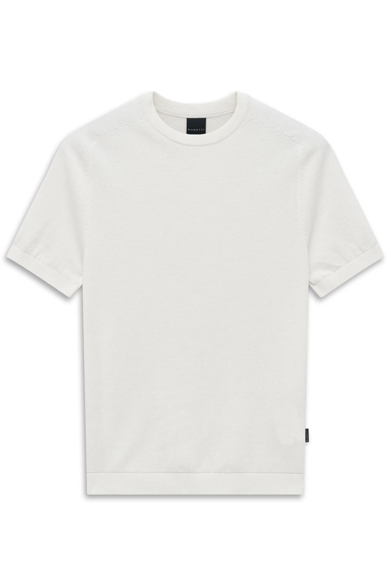 Bugatti Overhemd 15534E 7200 Off-White 1