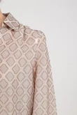 NUKUS Blouse NKF02100 Beige 3