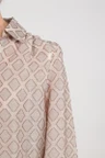 NUKUS Blouse NKF02100 Beige 3