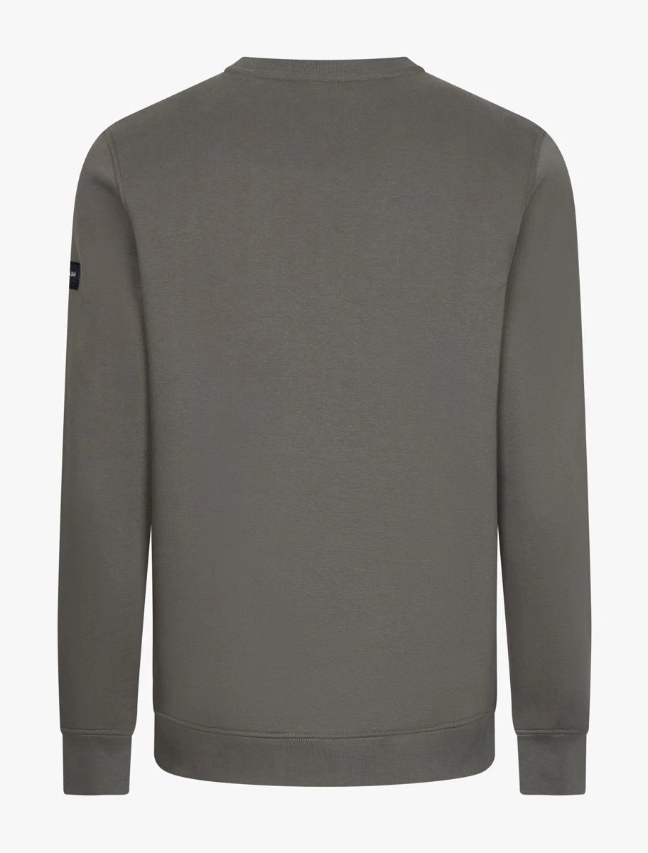 Cavallaro Sweater 120265001 Groen 2