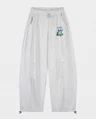 Stieglitz Trackpants Eliza Grijs 2