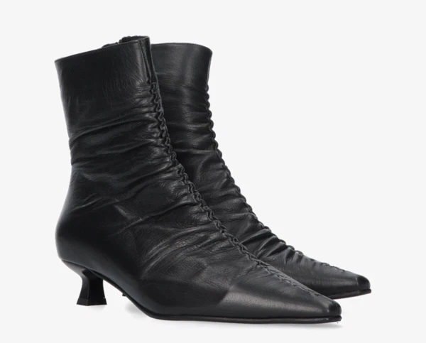 Tango Laarzen Charli 2-a Zwart 1