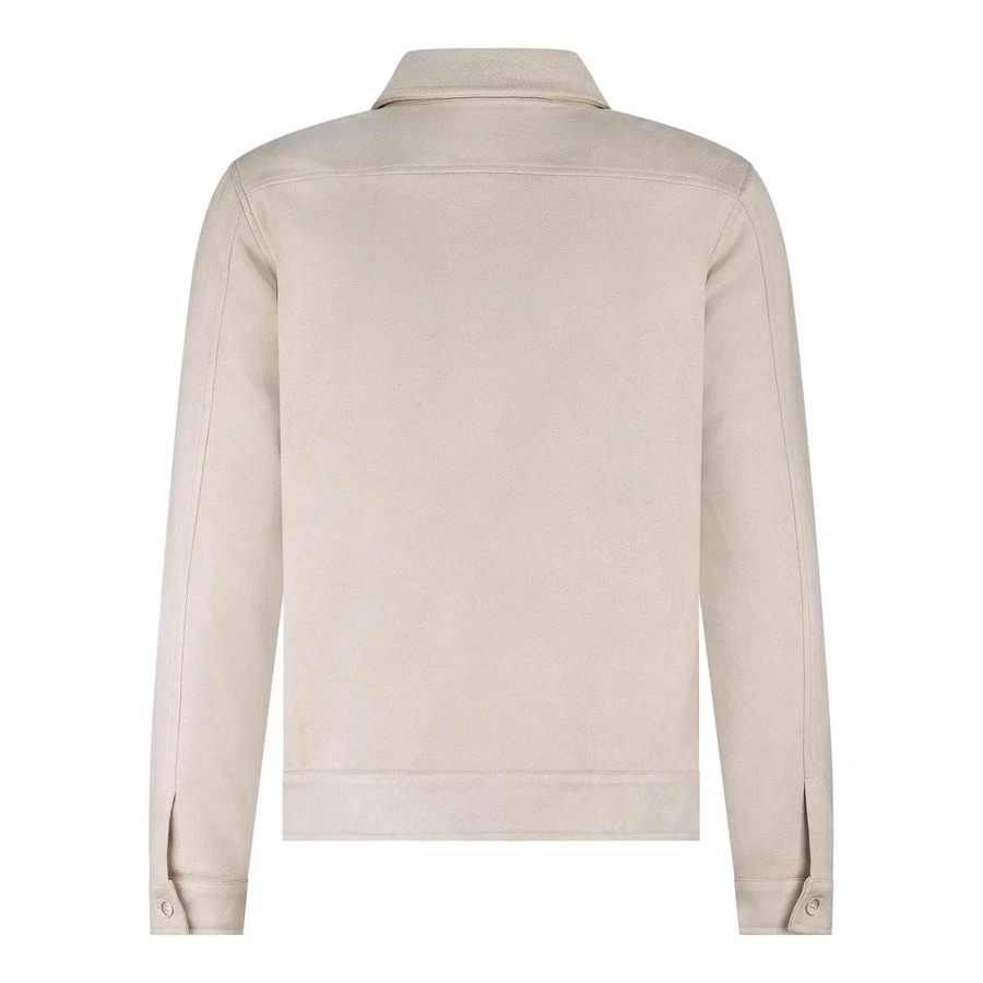 Blue Industry Overshirt Milano Off-White 4
