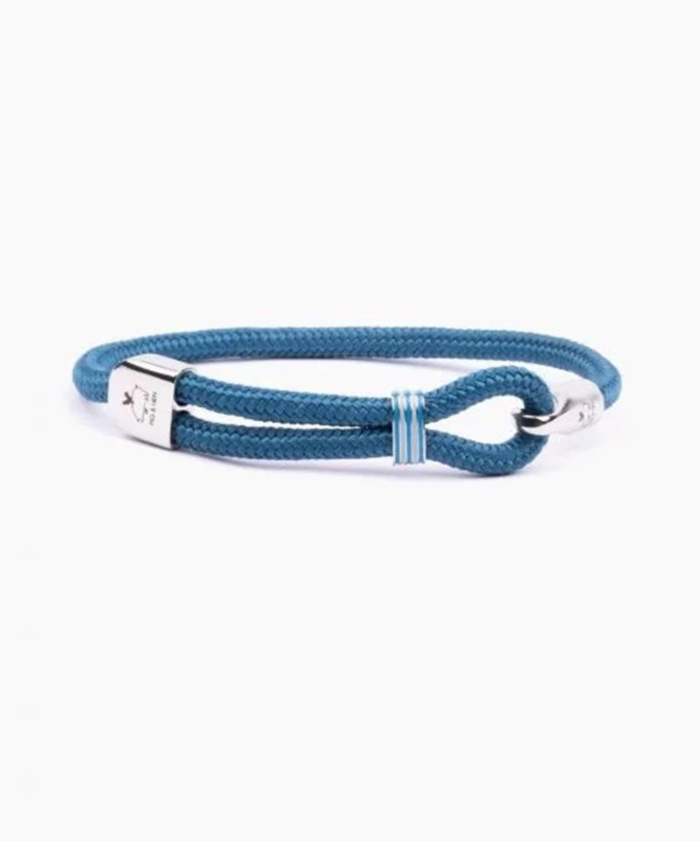 Pig & Hen Pig & Hen Sieraad Captain Carl Blauw 1