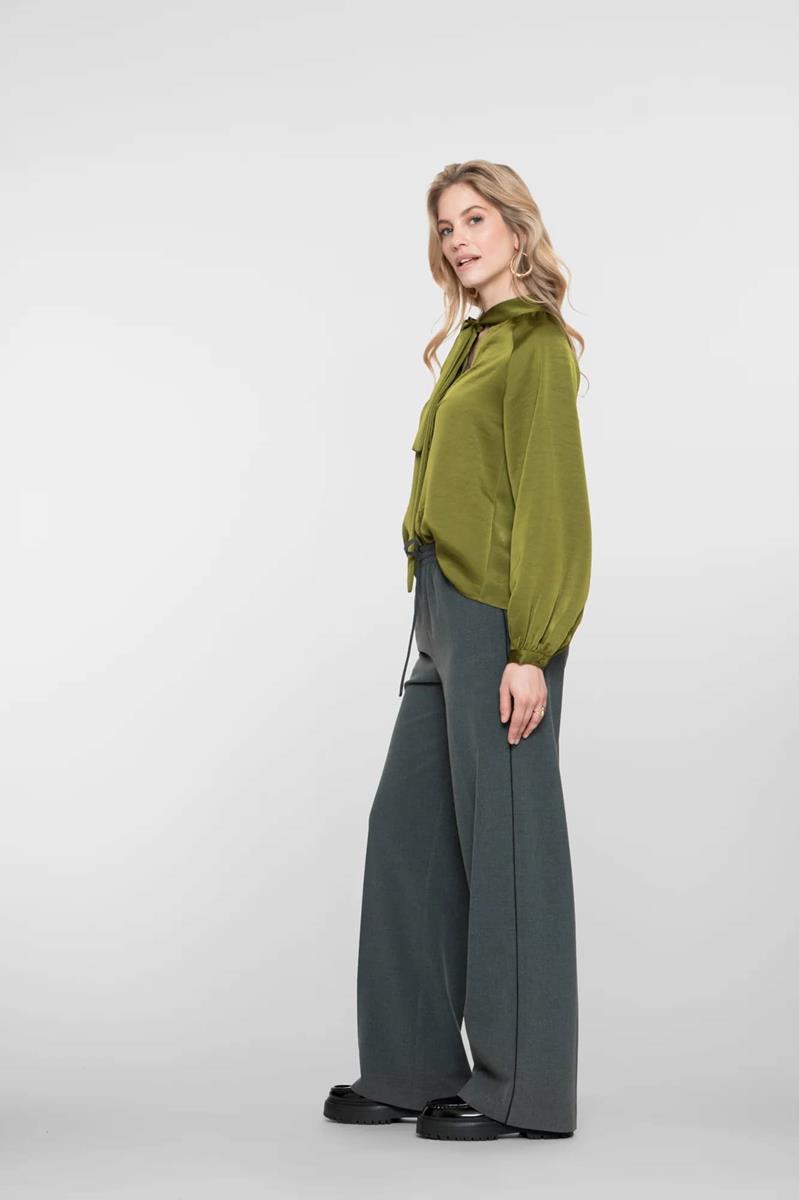 Geisha Pantalon 51527-10 Grijs 5