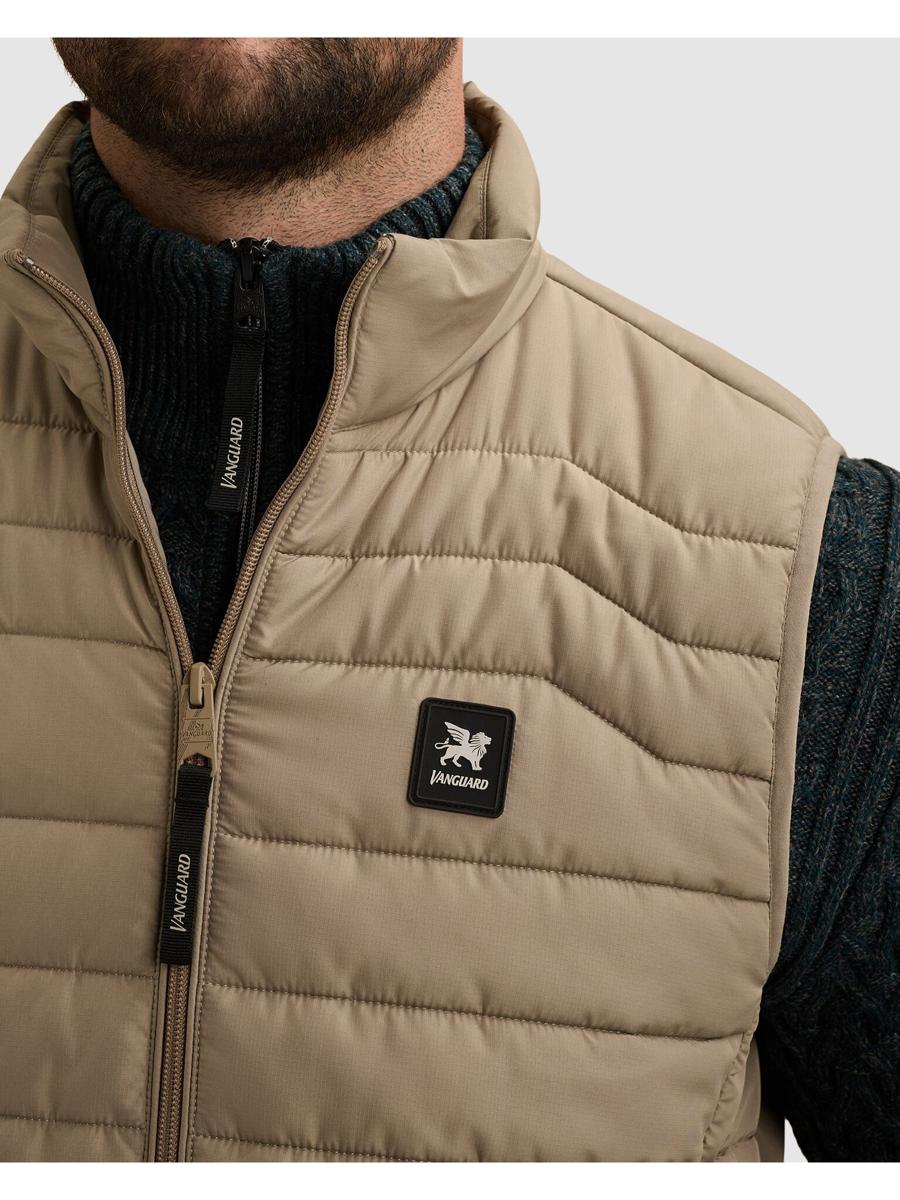 Vanguard Bodywarmer VBW2608170 Beige 6