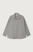 American Vintage Blouse Hoxcity Grijs 1
