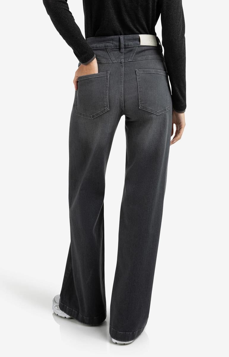 YAYA Jeans 01-311109-509 Grijs 3