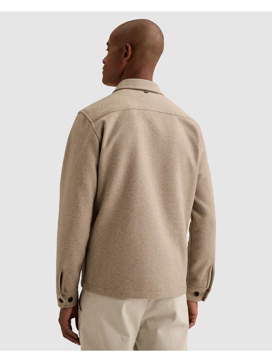 Vanguard Overhemd VSI2610263 Off-White 4