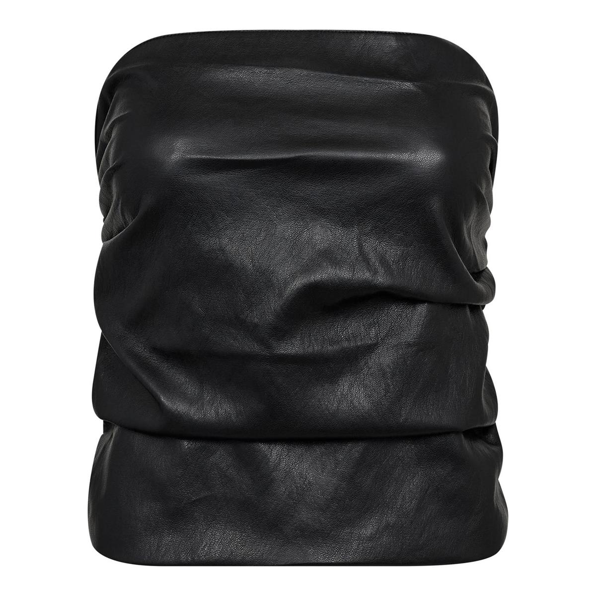 Co'Couture Top Gitt Zwart 1