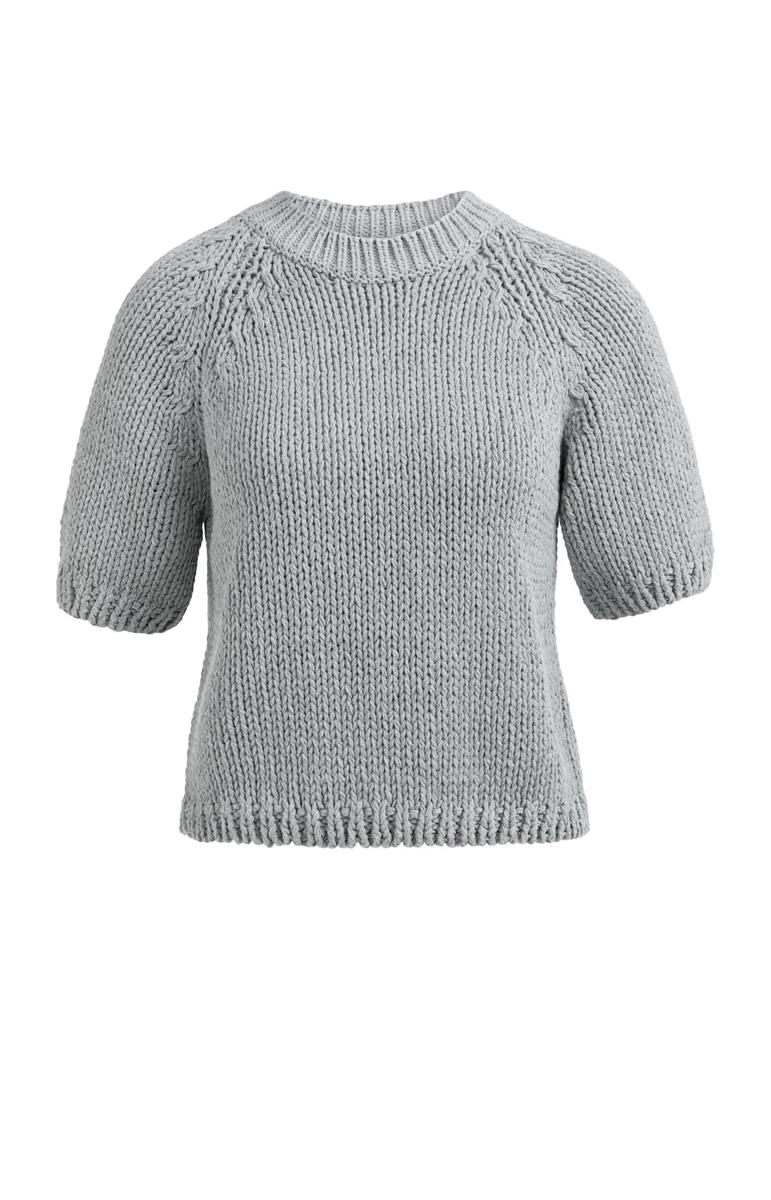 YAYA Trui 01-000551-602 Grijs 2
