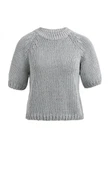 YAYA Trui 01-000551-602 Grijs 2